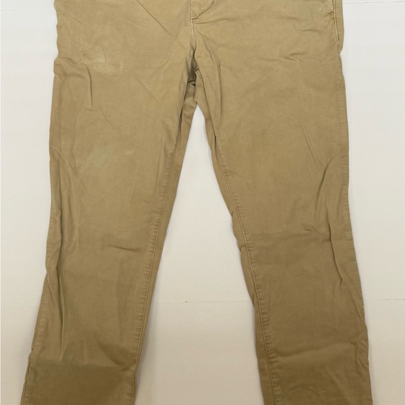 Men's American eagle Tan Pants 34/30 - Picture 1 of 2